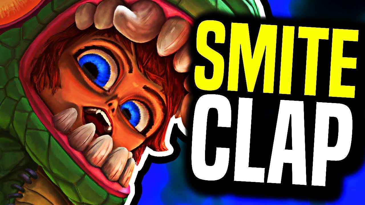 SMITE CHEEK CLAPPING