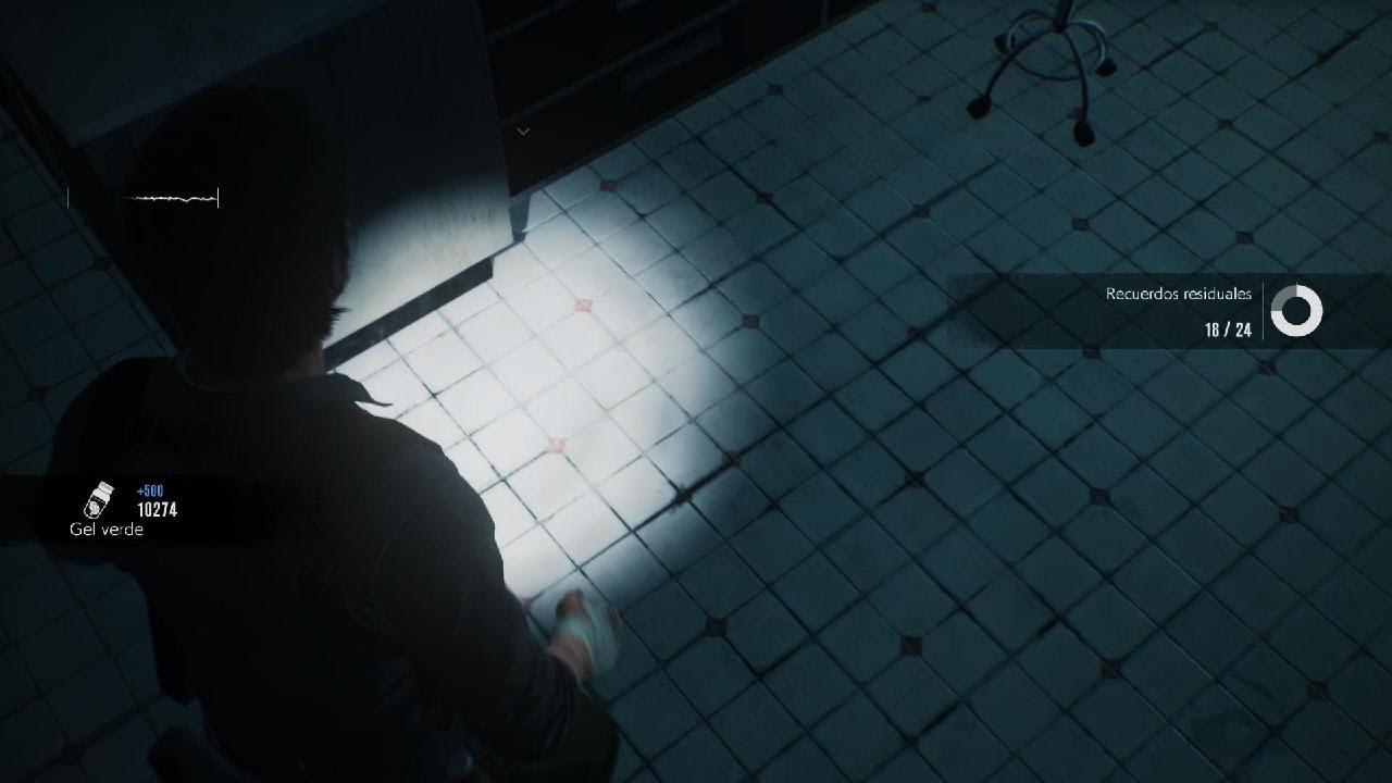 The Evil Within 2 Parte 46