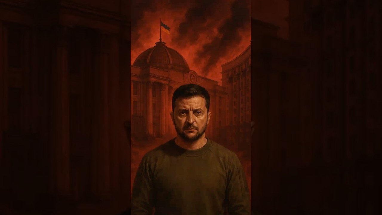 ❗️Переворот в Украине? / Зеленский снял премьера? / Чистка правительства #nexta #новости #украина