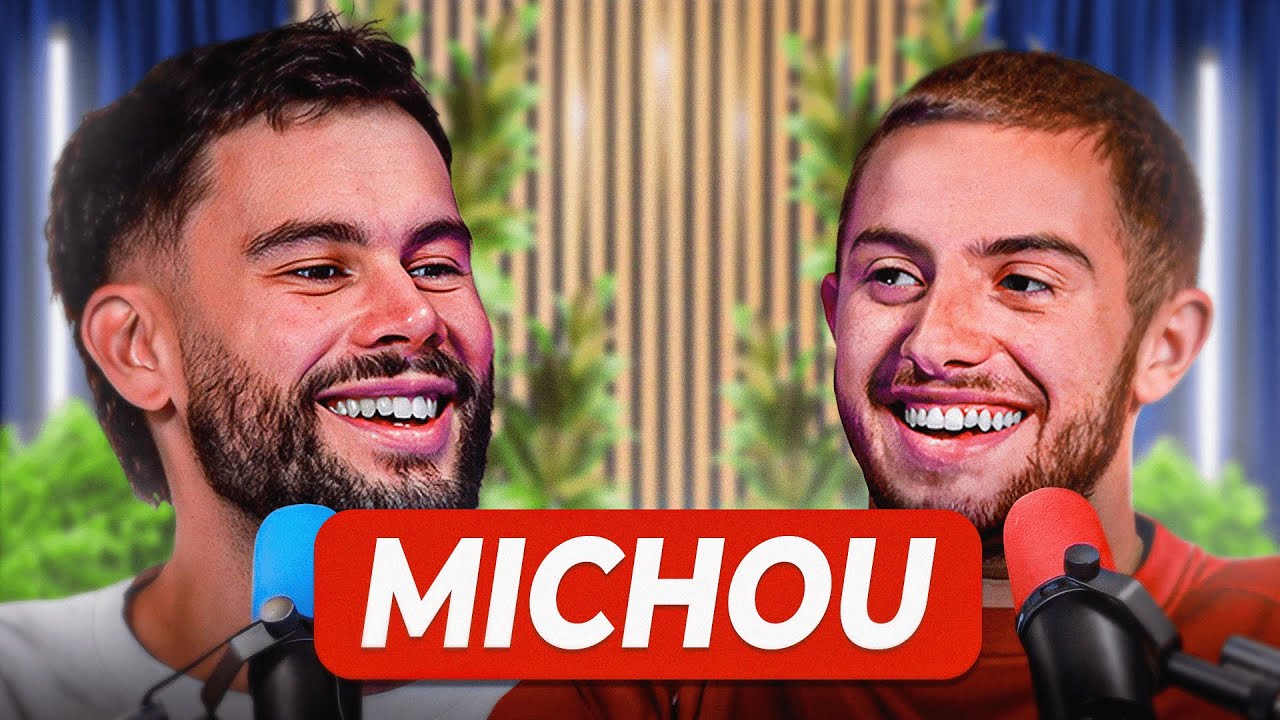 MICHOU : Il me dit vraiment TOUT ! (sans langue de bois)