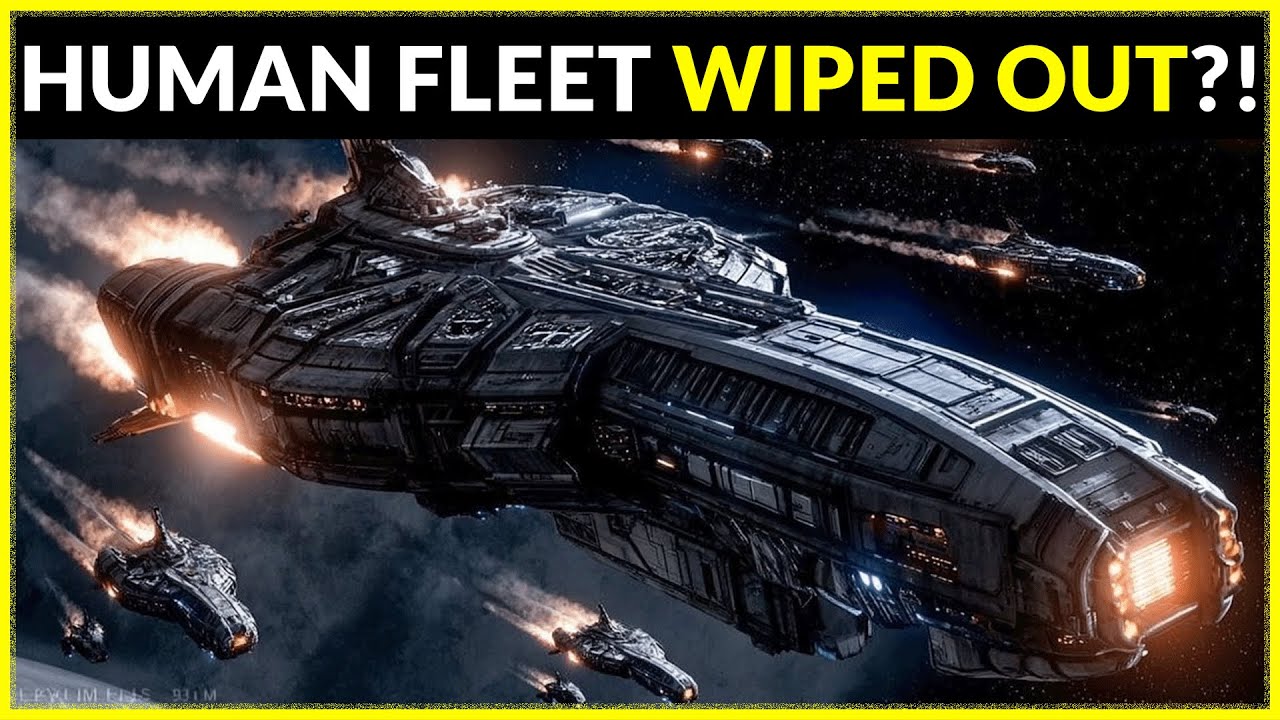They Weren’t in Our Files… The Empire Watched in Horror as a Human Fleet Was HFY | HFY Full Story