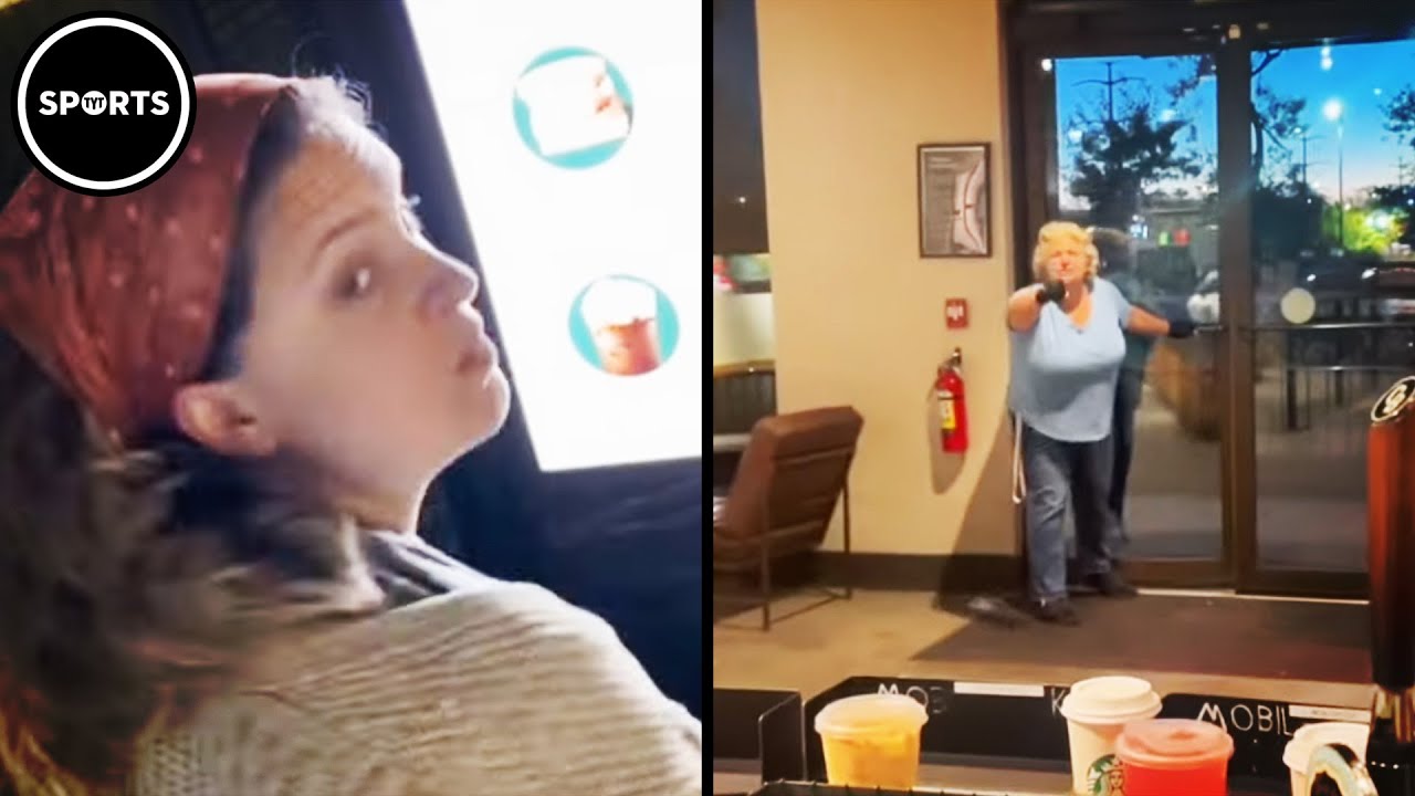Starbucks Karens Are Some Of The WORST Karens Out There