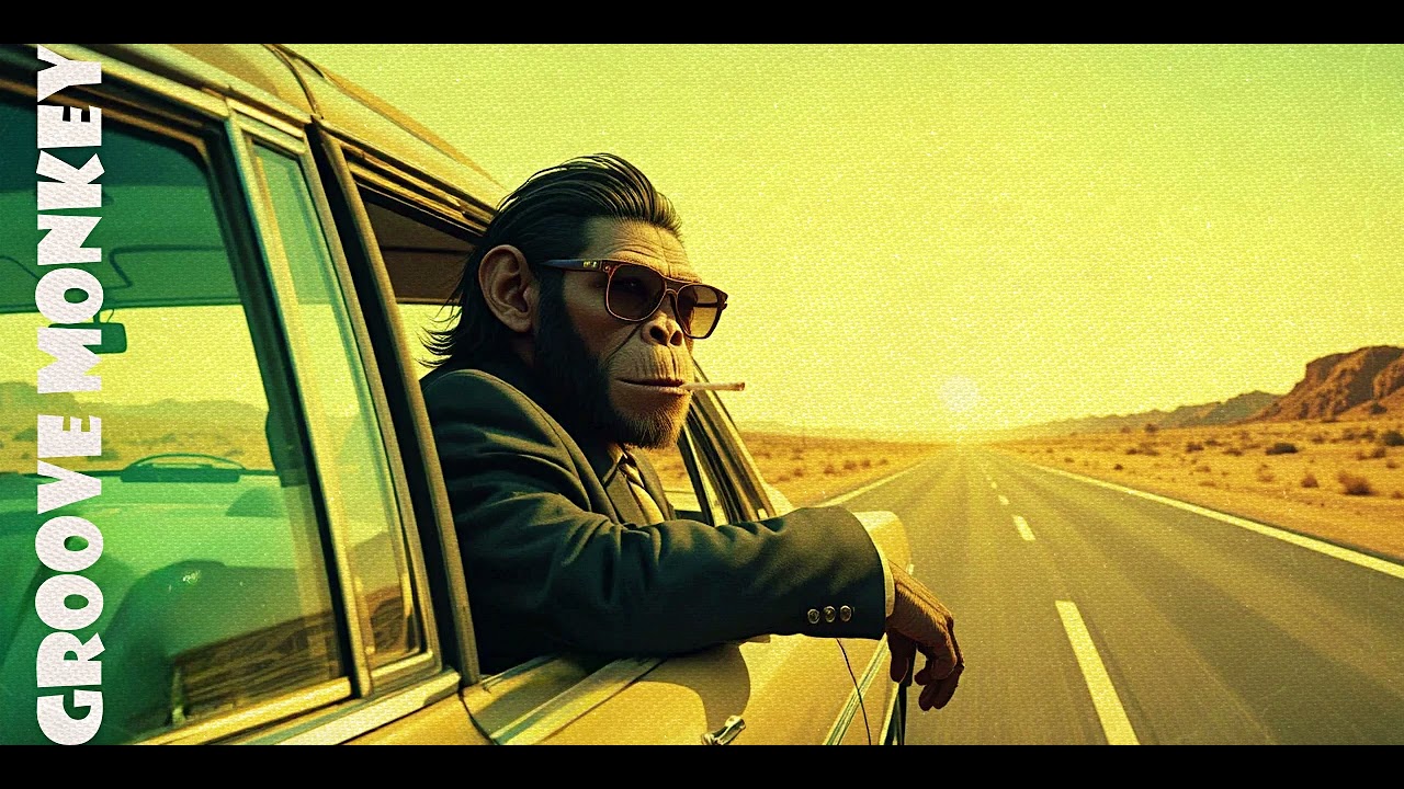 Still Rolling (- Groove Monkey -)