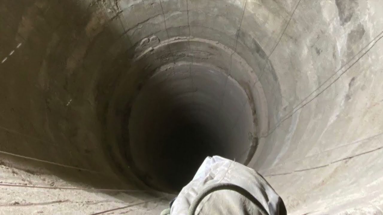 Промышленные альпинисты Альпатекс в деле