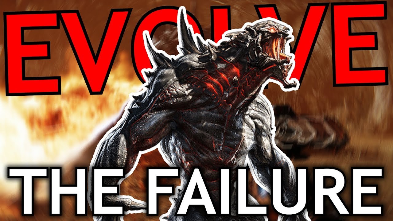 The Failure of Evolve | InfoNow
