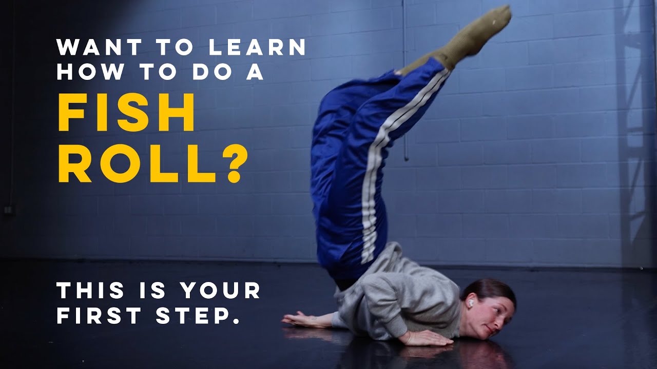 Shoulder Stand Tutorial