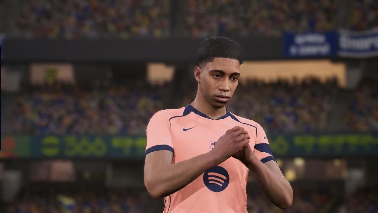 PES FC| CL league stage | W1 | HELLAS VERONA vs BARCELONA
