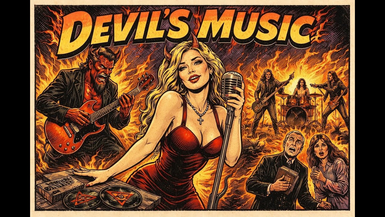 Sloppy Joe´s Devil´s Music (Subtitulado Español)