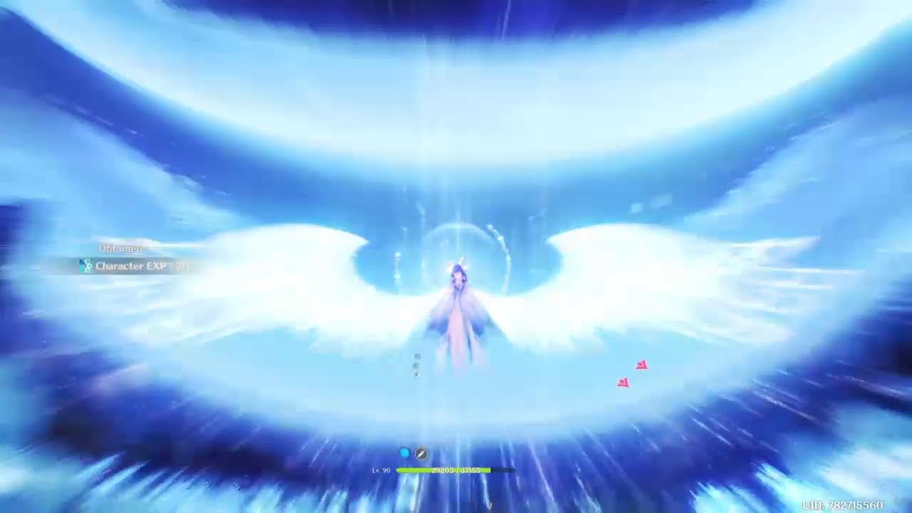 Genshin impact: farming