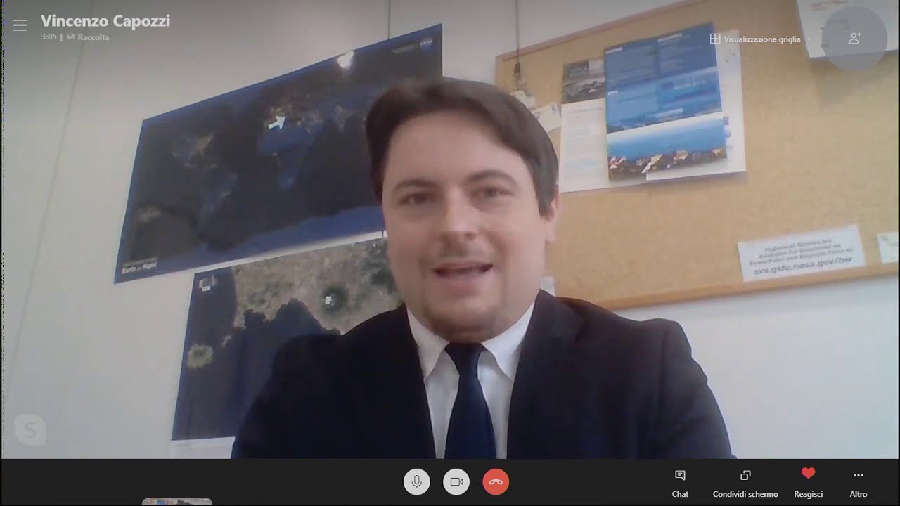 Neve in Irpinia. E' attesa bufera con oltre 30 centimetri