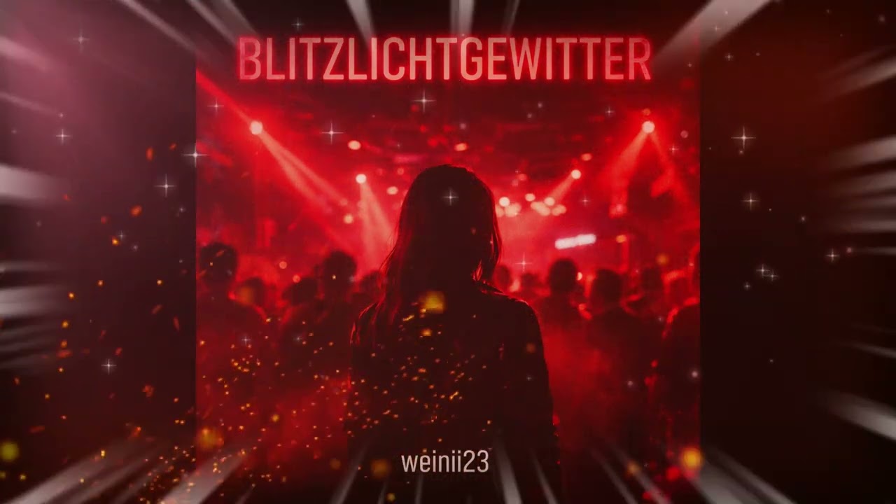 Blitzlichtgewitter
