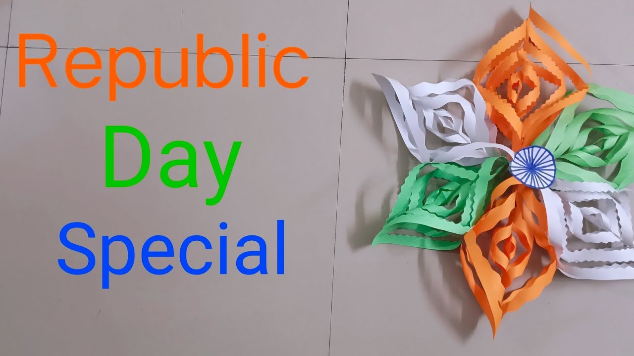 Republic Day Special 🇮🇳✨