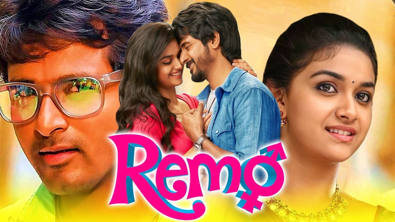 Remo (Full HD) Sivakarthikeyan Romantic Drama Hindi Dubbed Movie | Keerthy Suresh