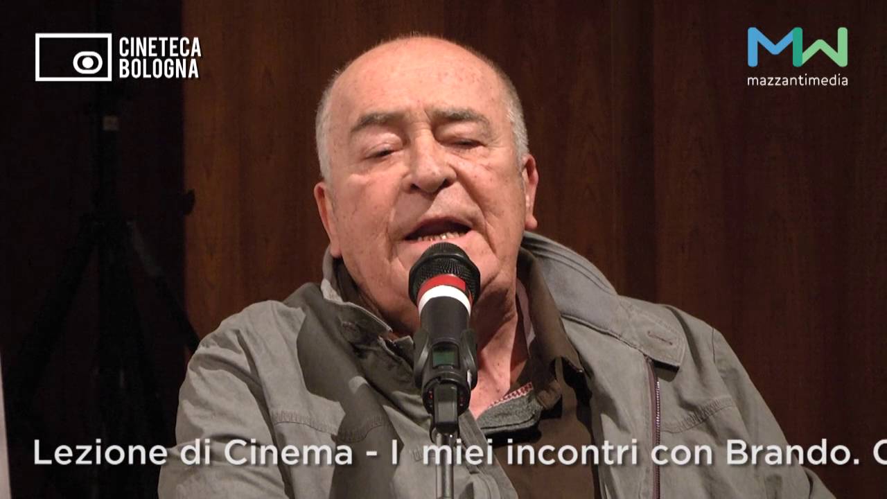 I miei incontri con Brando - Conversazione con Bernardo Bertolucci