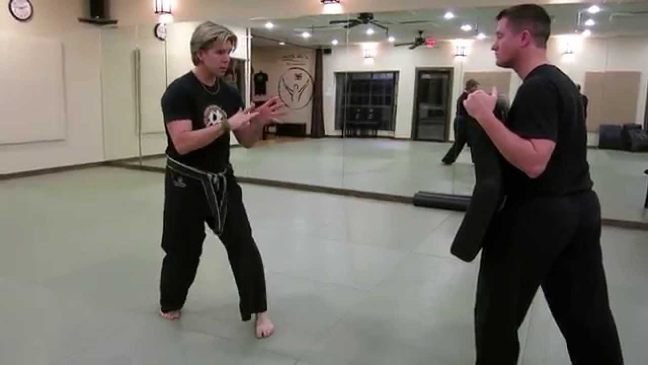 The Hidden Power of The Spinning Back Kick!