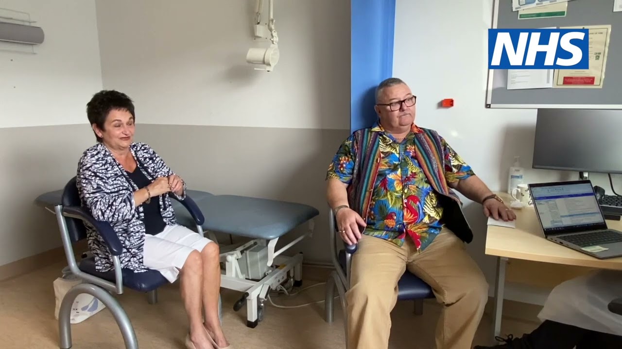 Getting help from the Long COVID service in Sefton