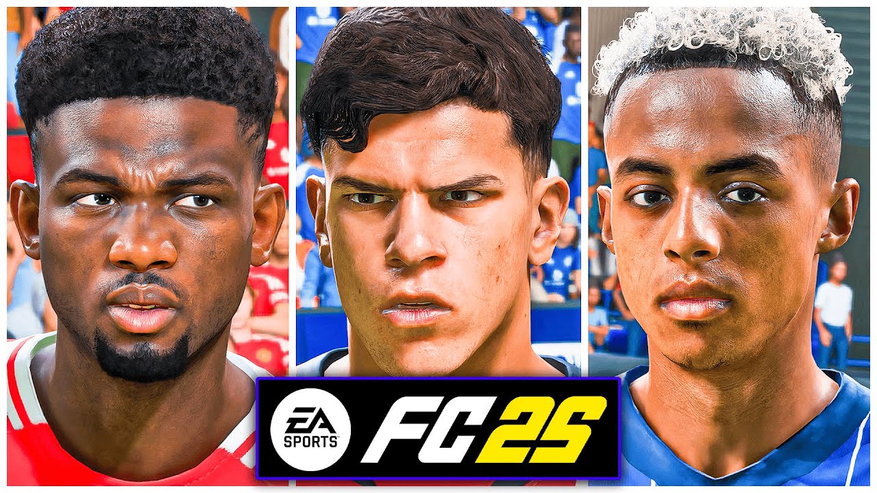 EA Sports FC 25 - ALL 157 NEW FACES IN TITLE UPDATE #8