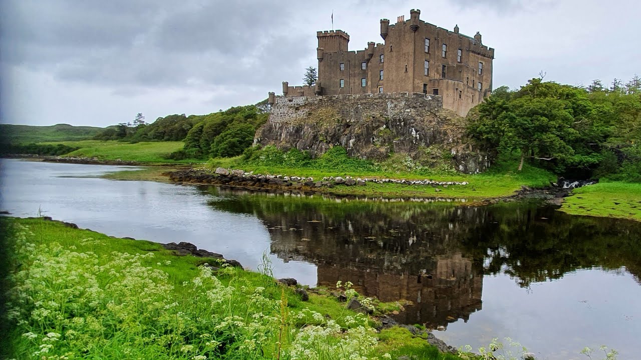 Schottland-2022- Rundreise