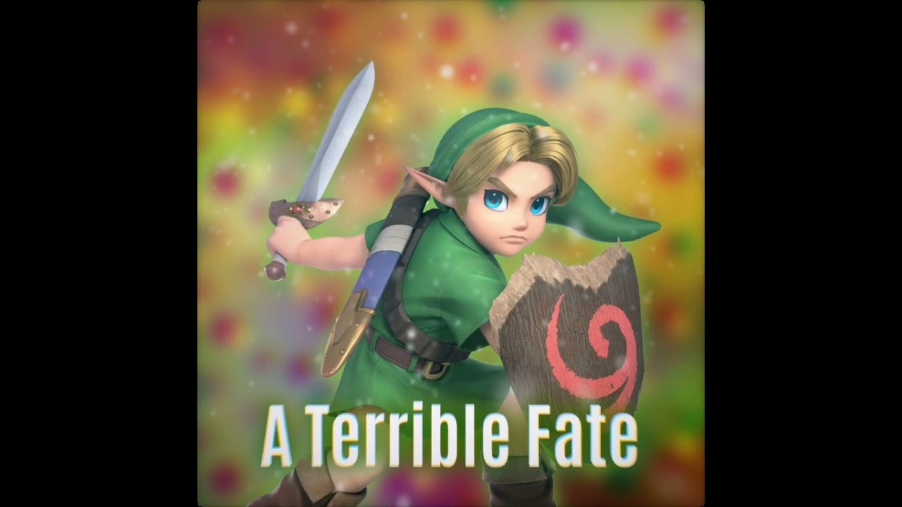 [A Young Link 'Megalovania'] A Terrible Fate (Tanned)(Polarch1ve 3)