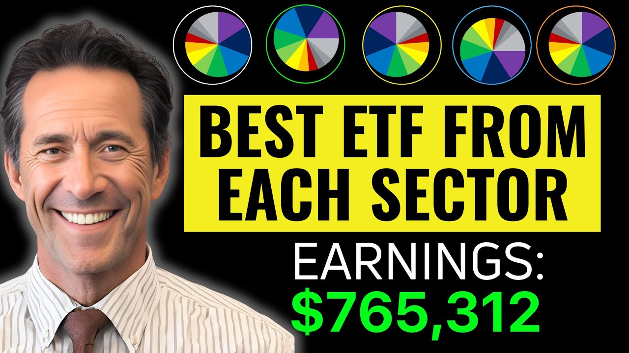 Best ETF To Invest for Long Term