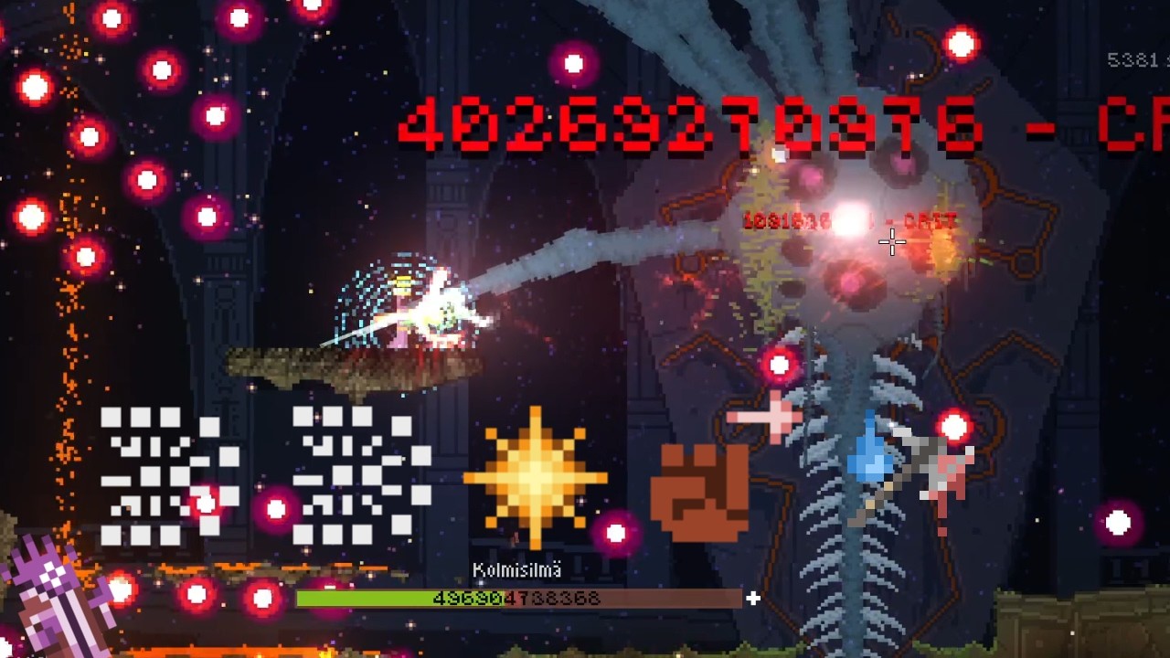 Advanced Add Trigger Combat Guide (Noita)
