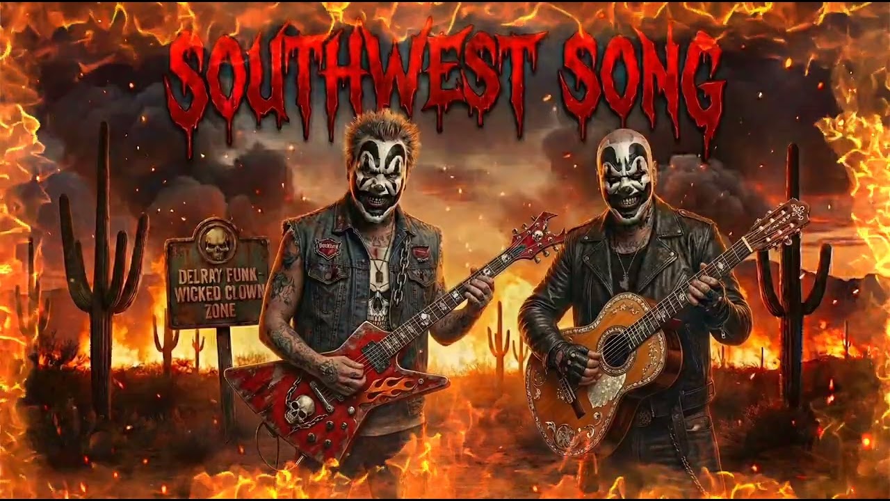 SouthWest Song | ICP (AI COVER) (HIGHLY experimental)