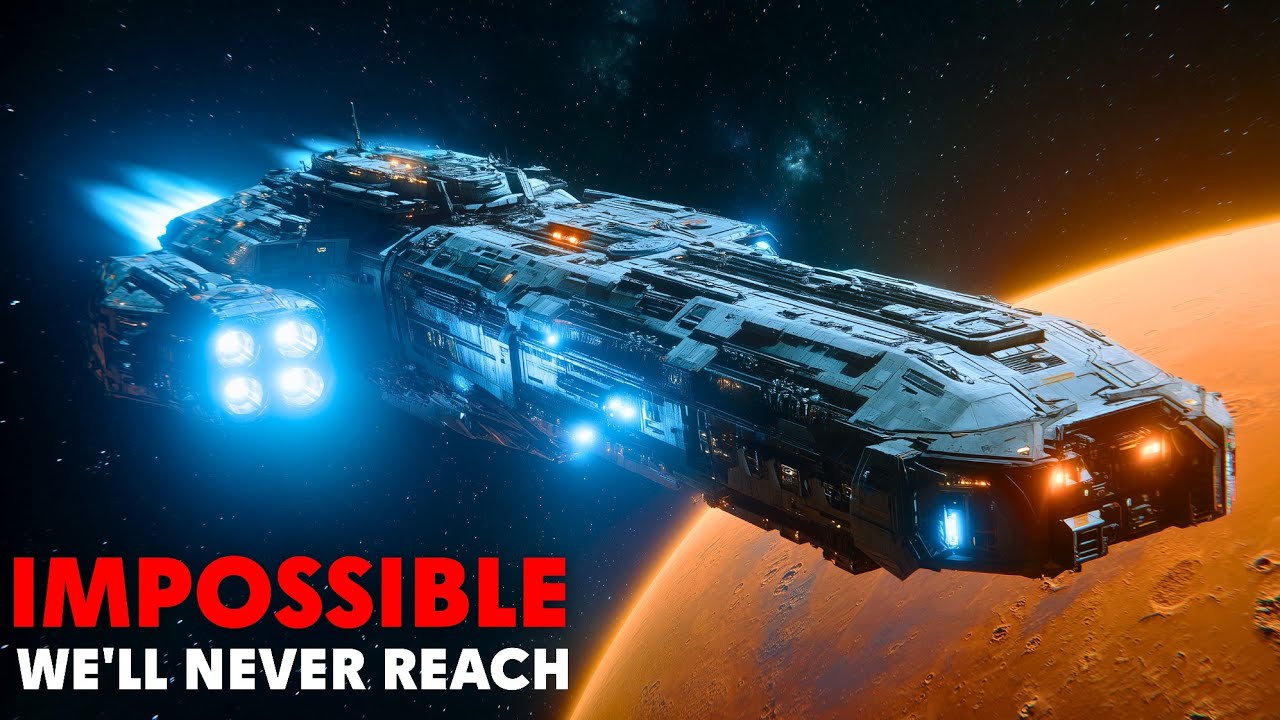 Why is it IMPOSSIBLE for Humans to Reach Mars | Space Documentary