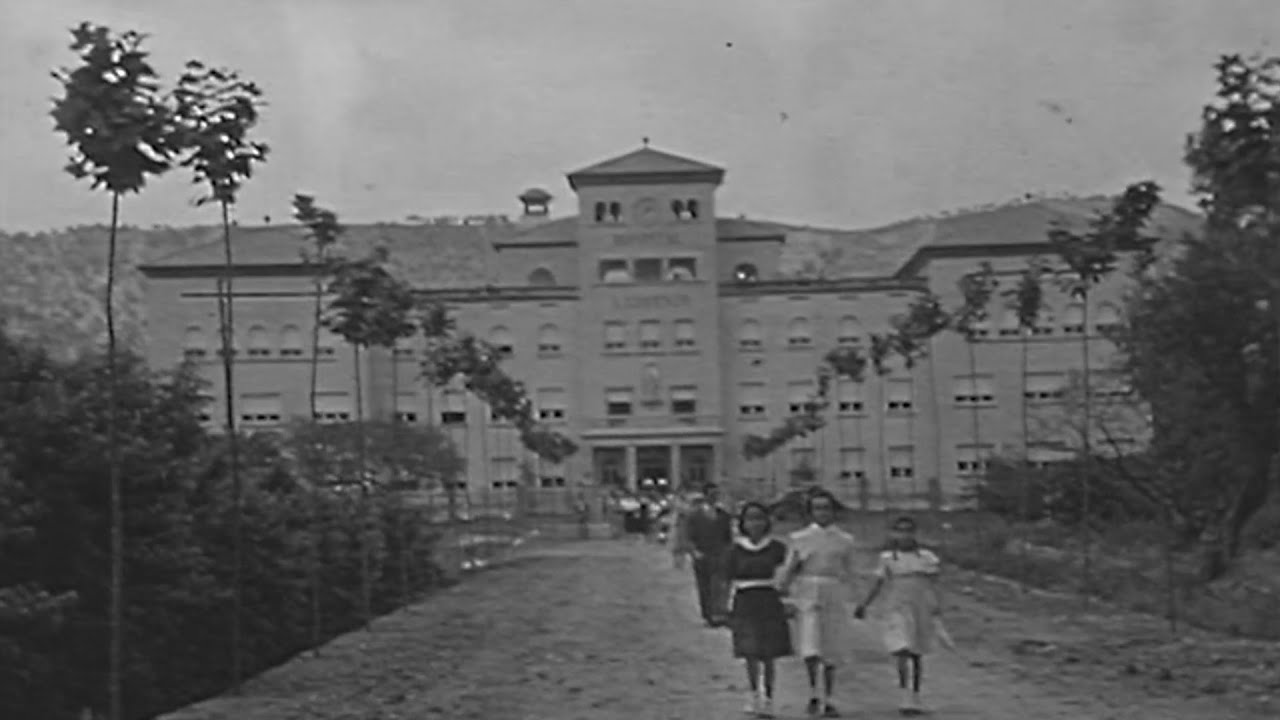L'edifici principal de l'Hospital de Viladecans compleix 70 anys!