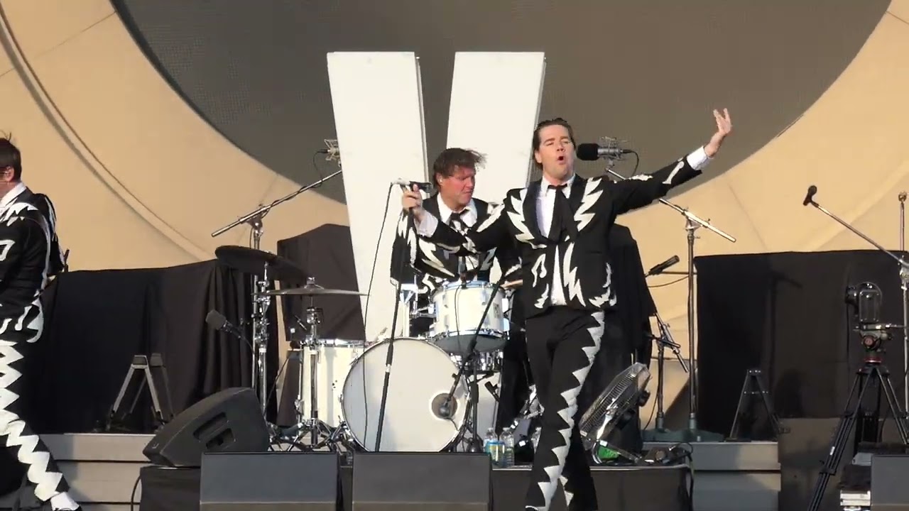 The Hives - Bogus Operandi (Live, Hillsborough Park, Sheffield - June 10th, 2023)
