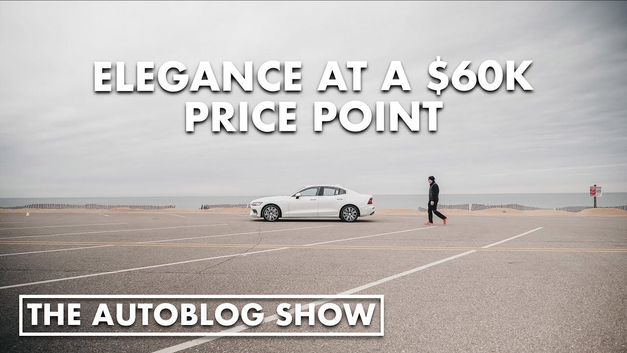 Driving from coast to coast in a Subaru Forester and Volvo S60 | The Autoblog Show Ep 10