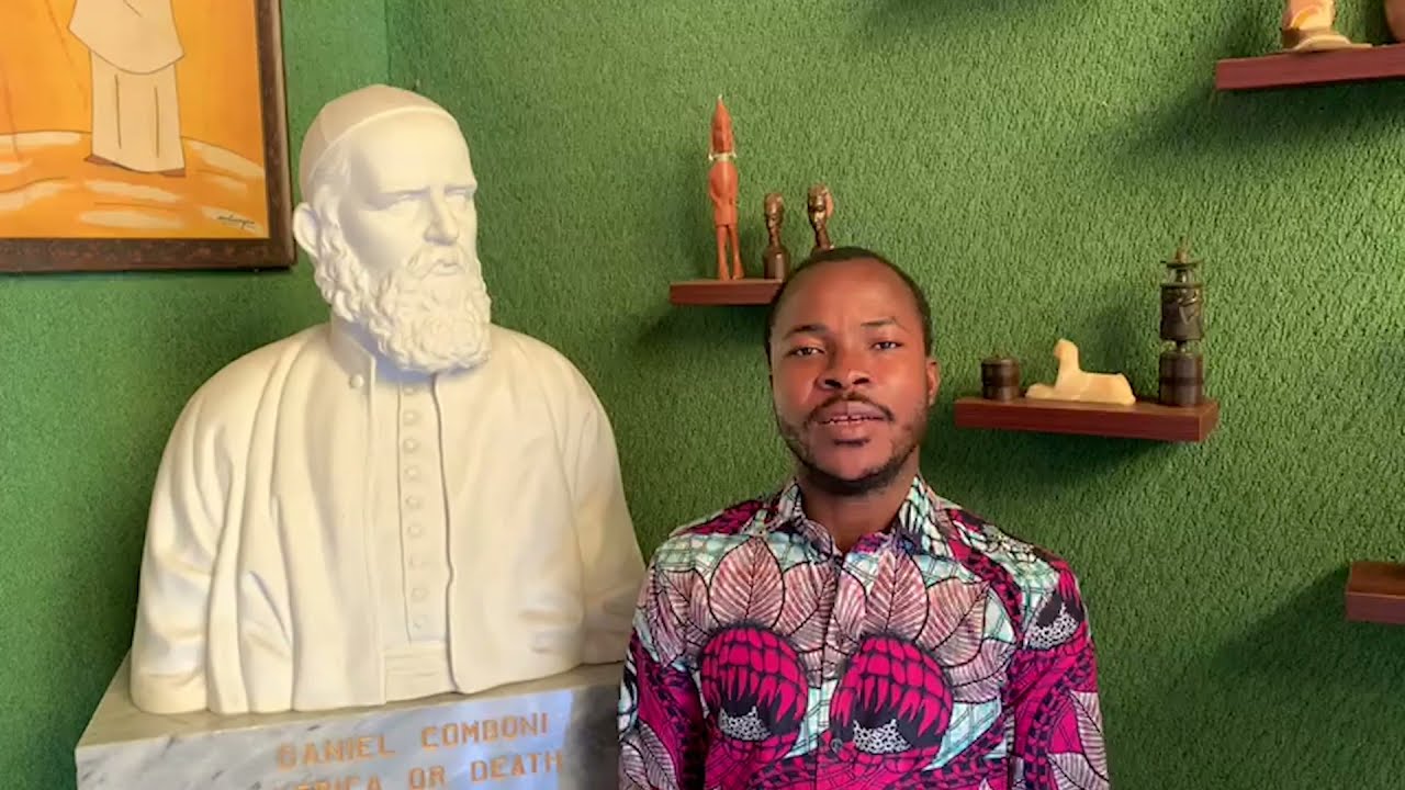 Meet a Comboni Missionary: Fr. Michel Esseh