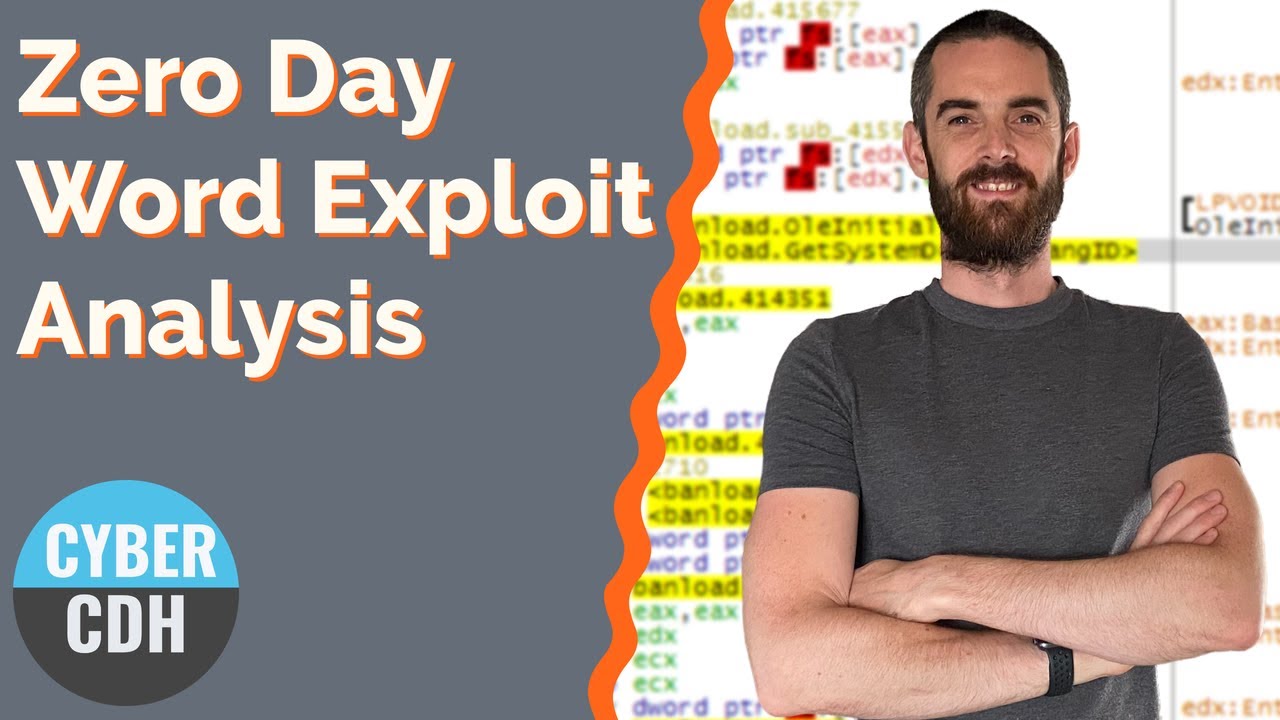 Technical Analysis of a Word Zero Day - CVE-2017-0262 / CVE-2015-2545