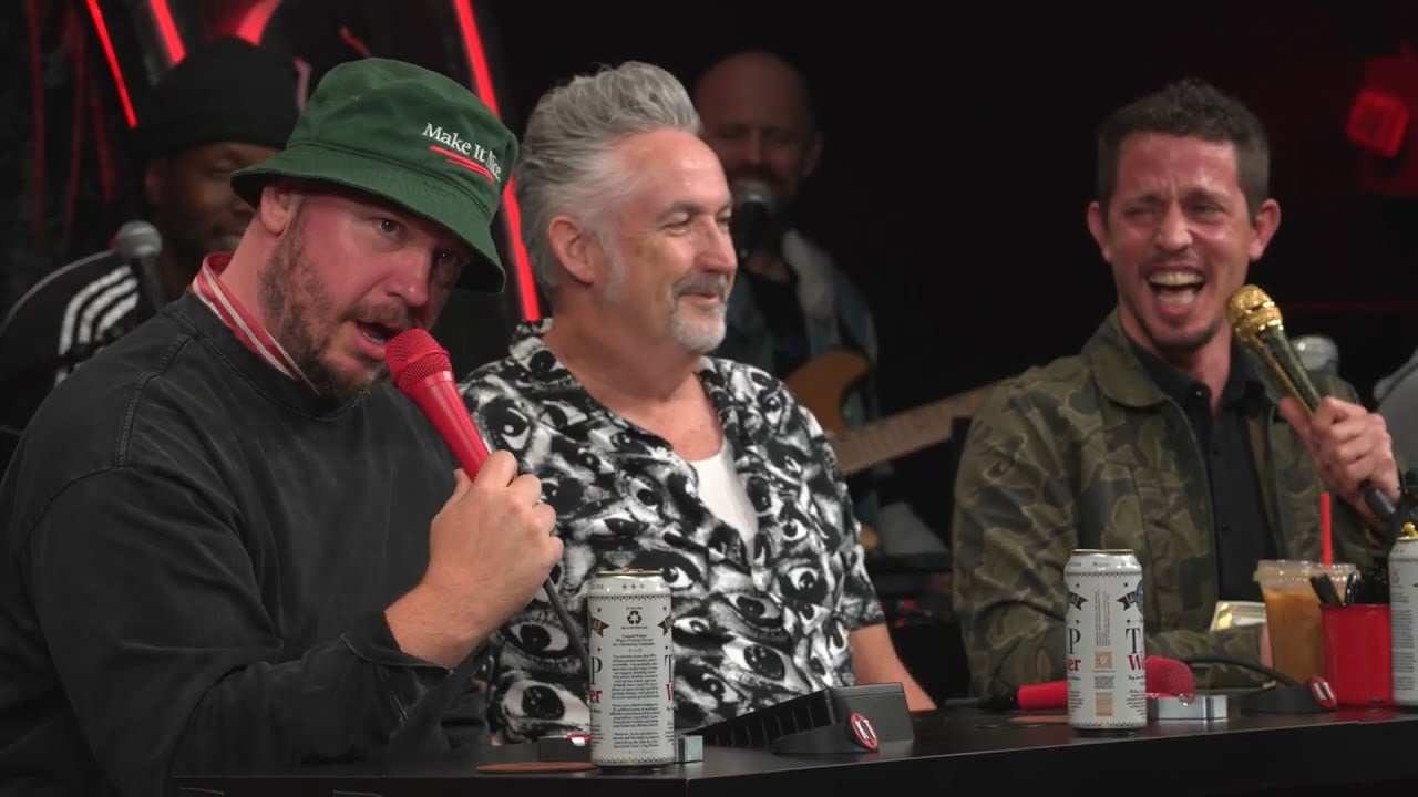 Every NICK ROCHEFORT Joke on KILL TONY #747