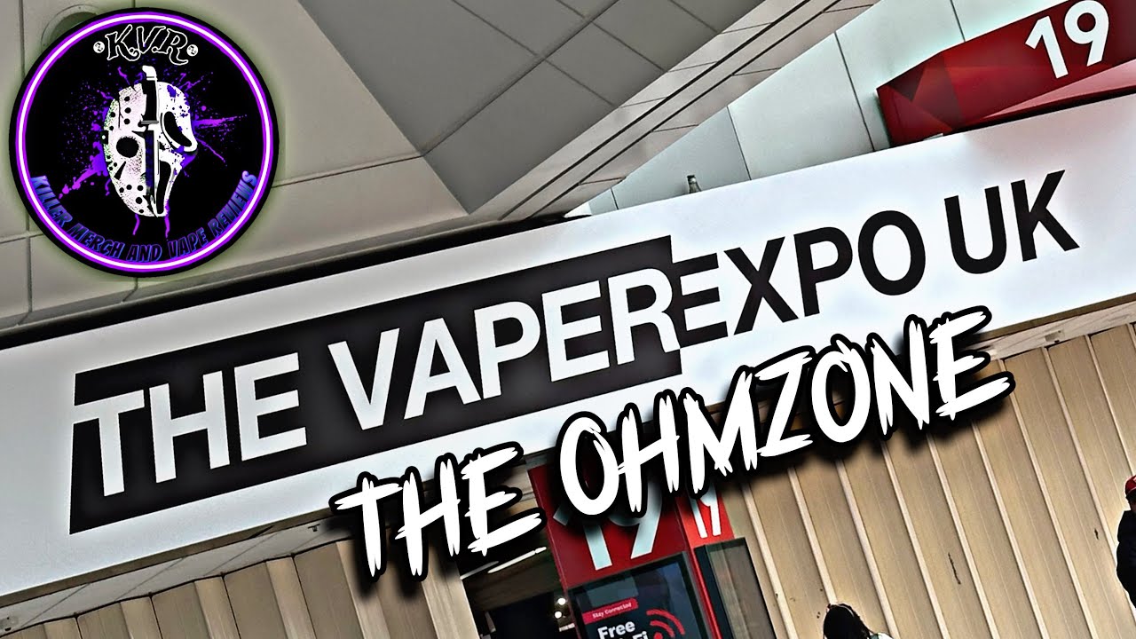 Heart of the Vaper Expo 2025: the OHMZONE