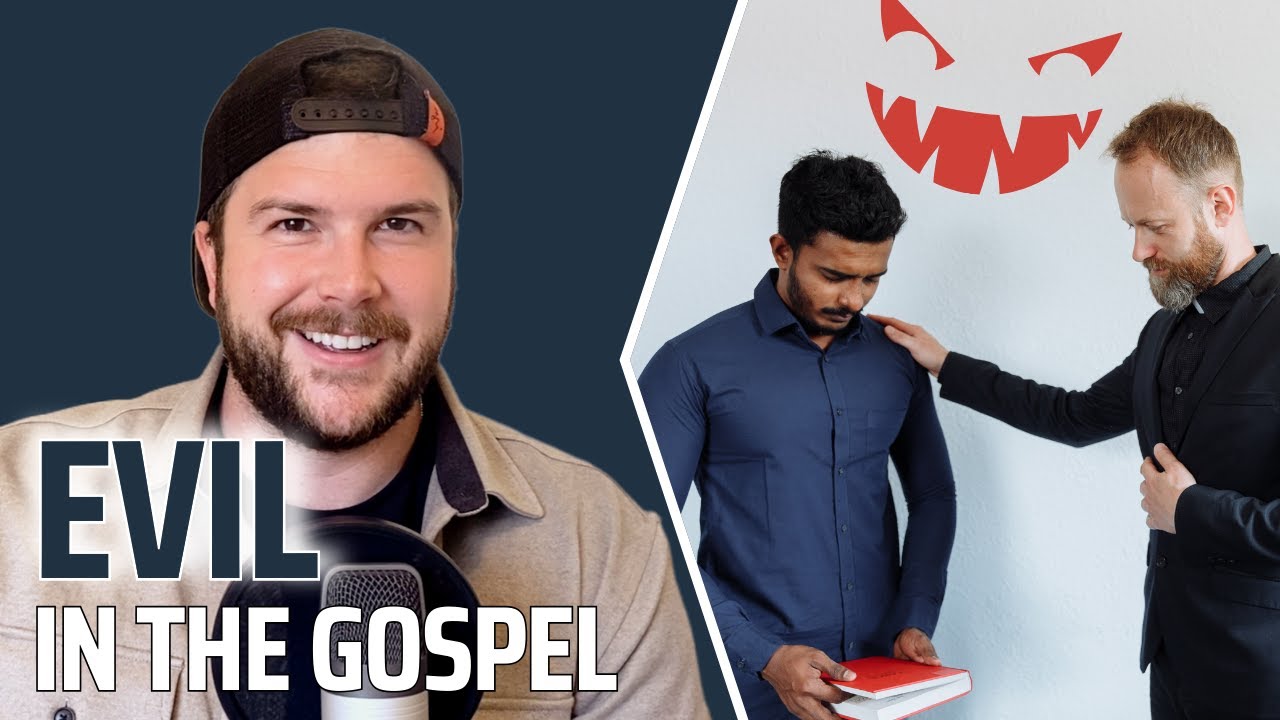 Is There An Evil Power? | Mere Christianity Ep. 12