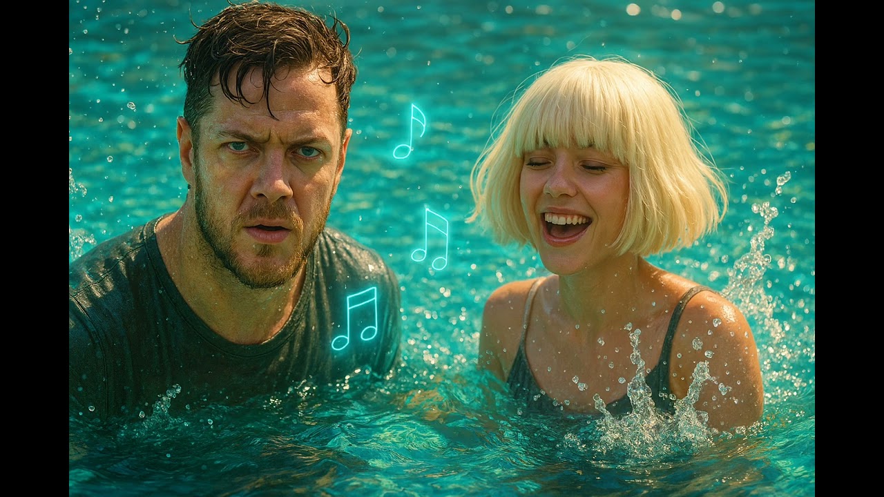 Imagine Dragon ft. Sia - Still Breathing Your Name(Emotional pop music)