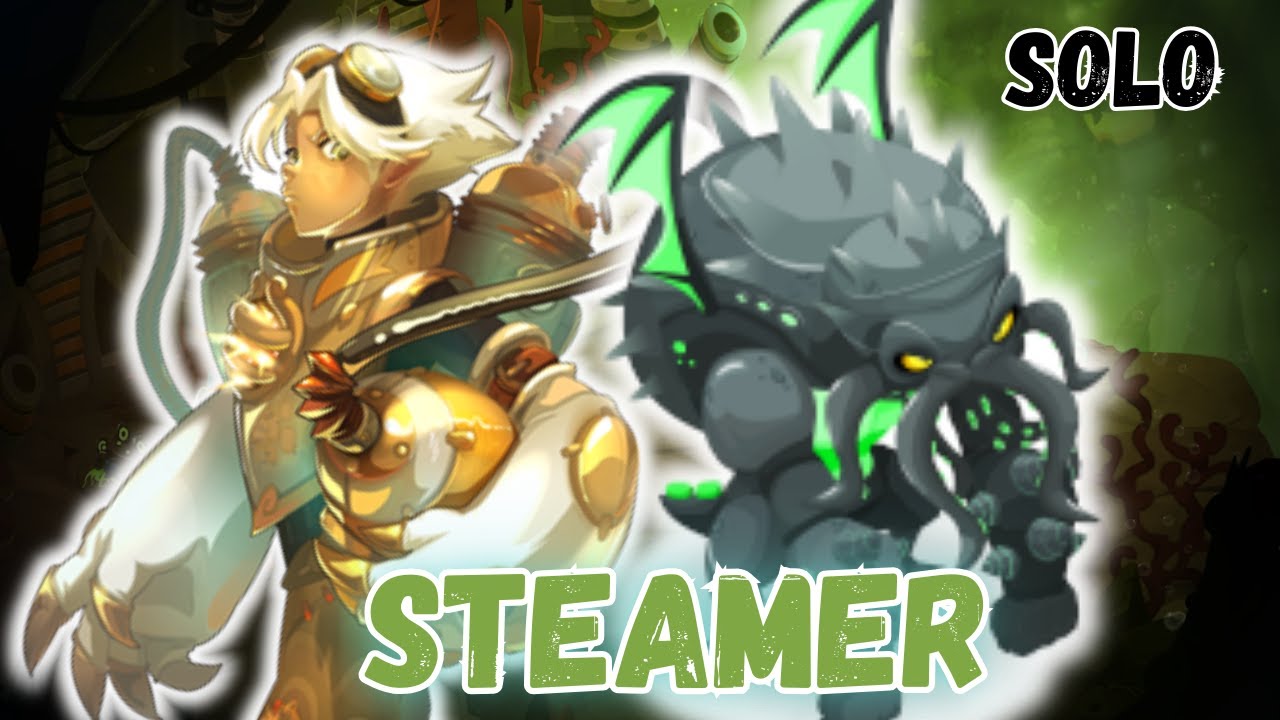 Kutulu Solo Steamer