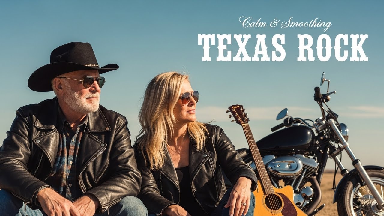 Get Rowdy in Texas Nights: Rebel Chords and Southern Whiskey Blues