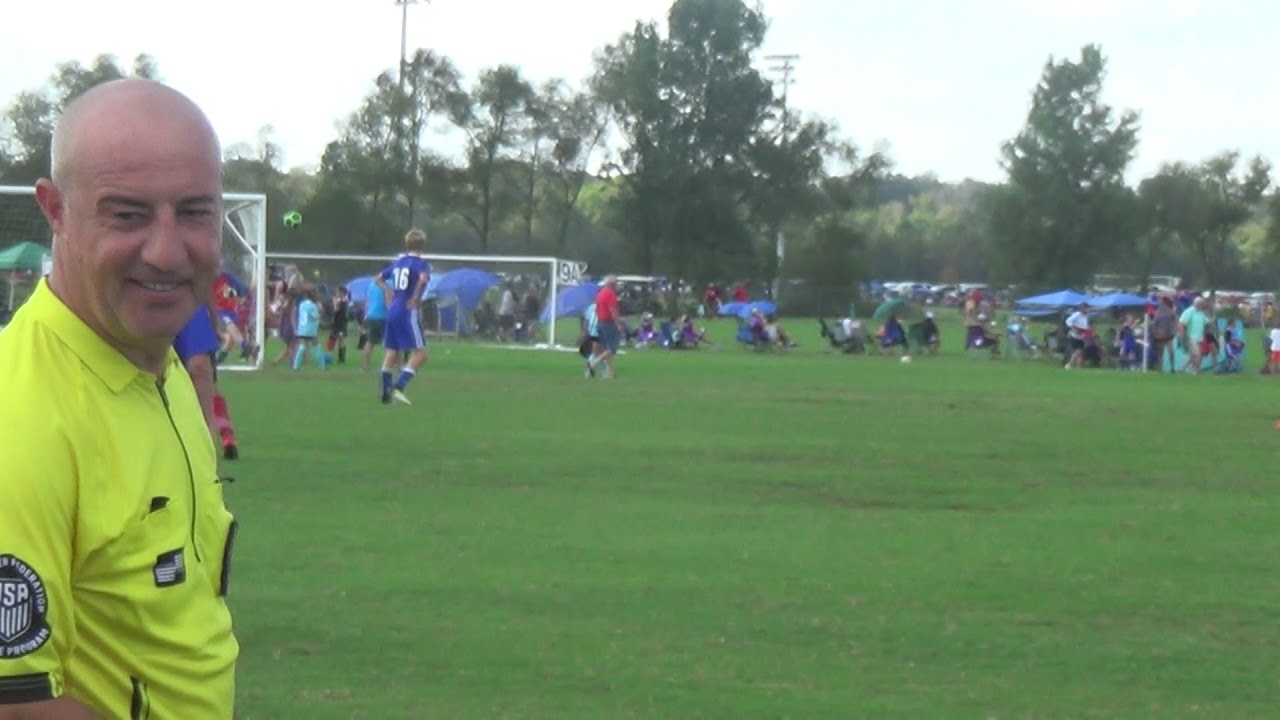 GSC United - 02 Boys vs. BRSC Red - 02 Boys - Video#5