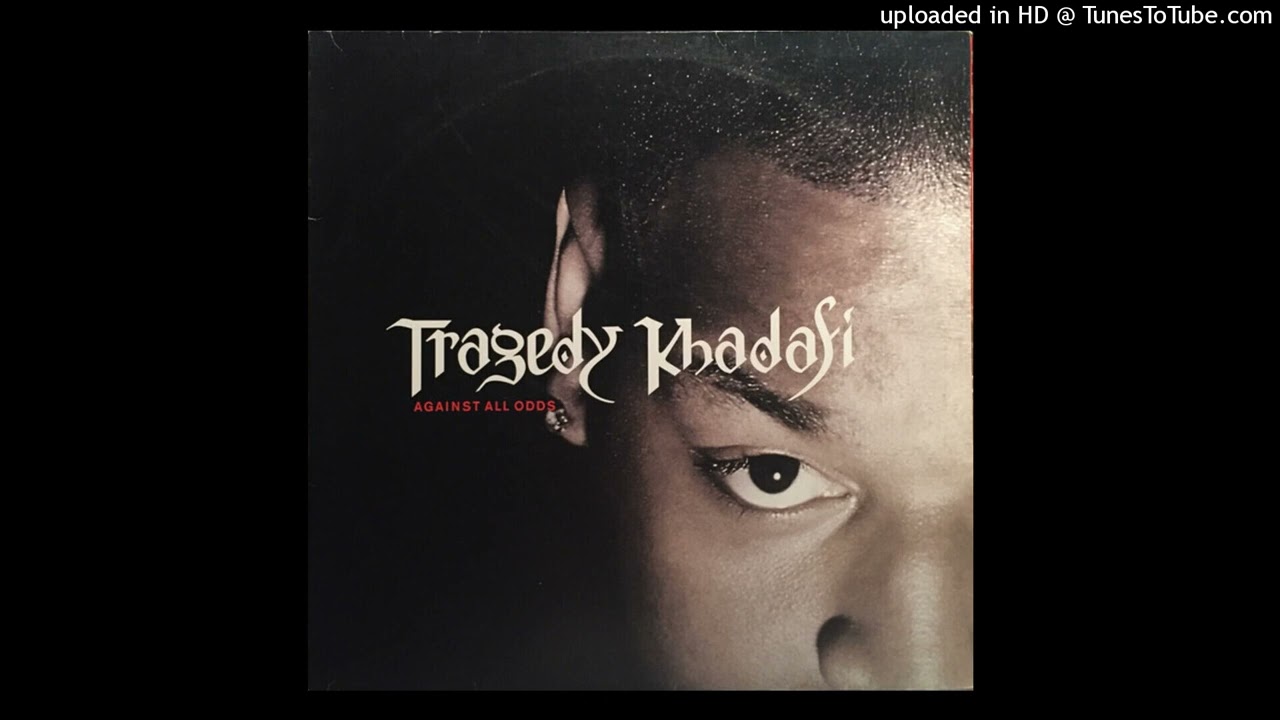 Tragedy Khadafi - T.M. (Instrumental) (1999) (Prod. By Nashiem Myrick of The Hitmen)