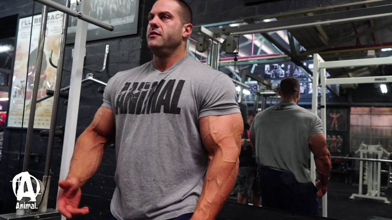 EXTENDED EDITION: Trashing Triceps with Evan 