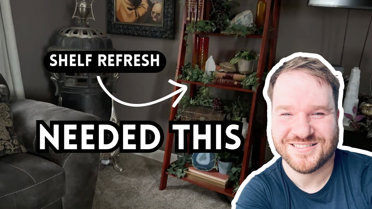 January Reset | Slowing Down at Home