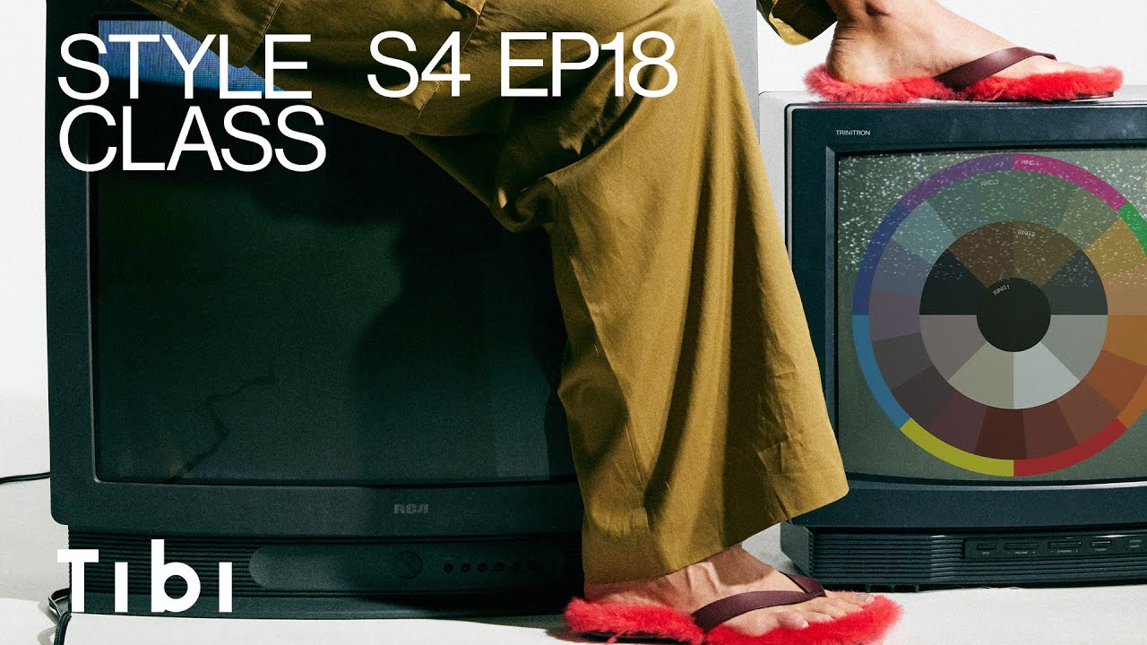 Style Class: Season 4, Episode18