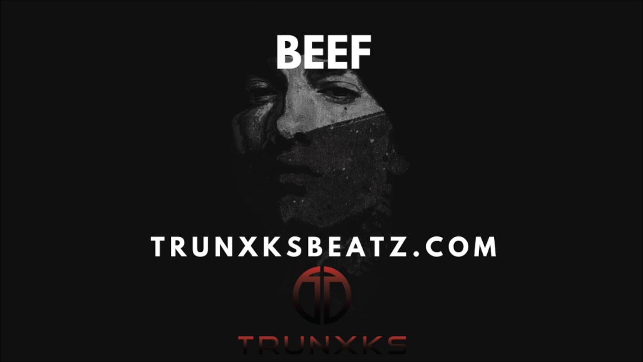 Beef (Eminem | 50 Cent | Dr.Dre Dark Strings Type Beat) Prod. by Trunxks
