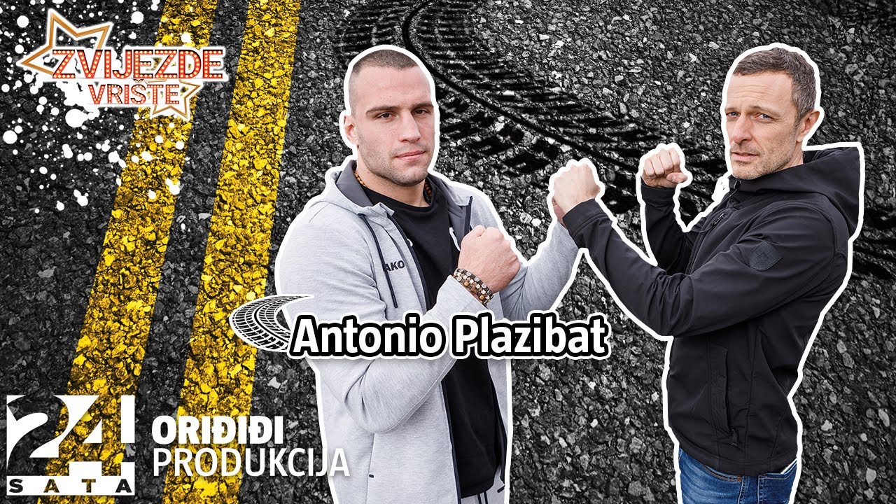 Antonio Plazibat driftao, a Šebalj postao 'kamatar' *strgali kameru* | ZVIJEZDE VRIŠTE | Epizoda 62
