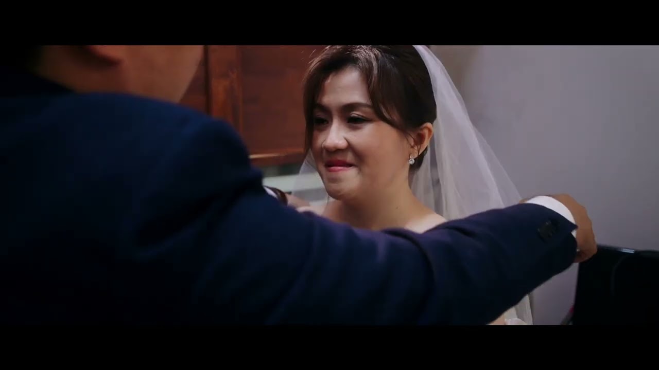 [Actual Day Wedding] - Pele + Fanny