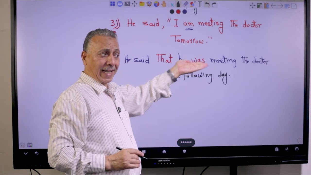 Important Note in Direct & Indirect | ركّز هنا!