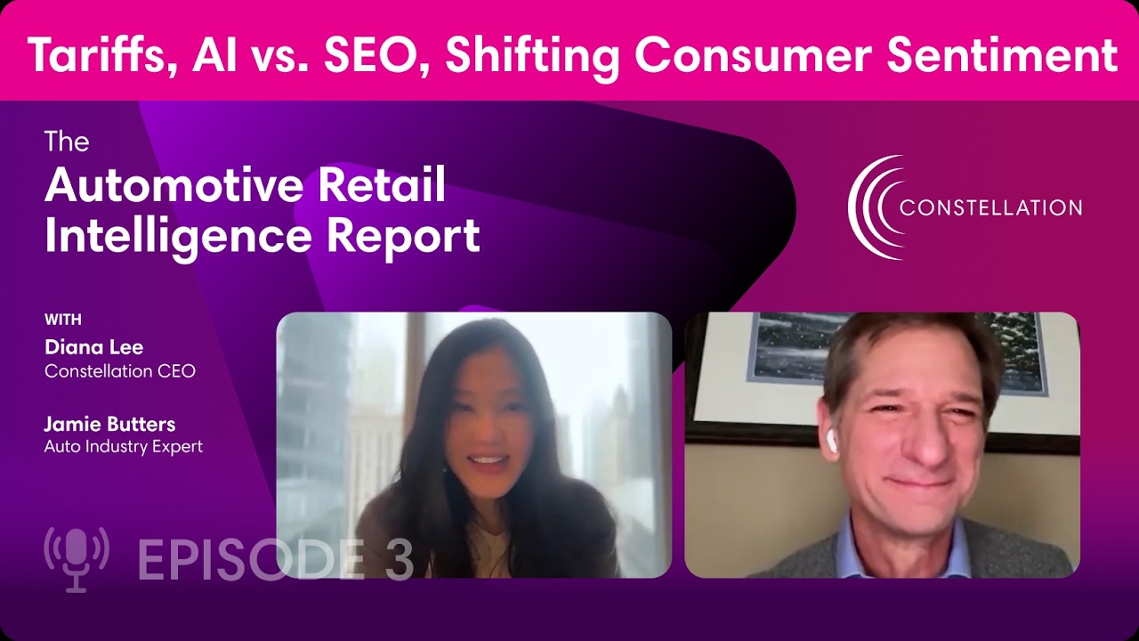 Automotive Retail Intelligence Report - Ep. 3