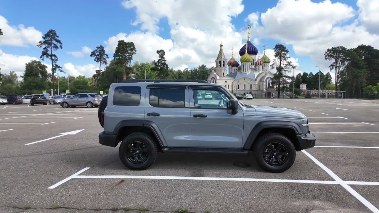 Tank 300 Подробный и быстрый обзор после покупки