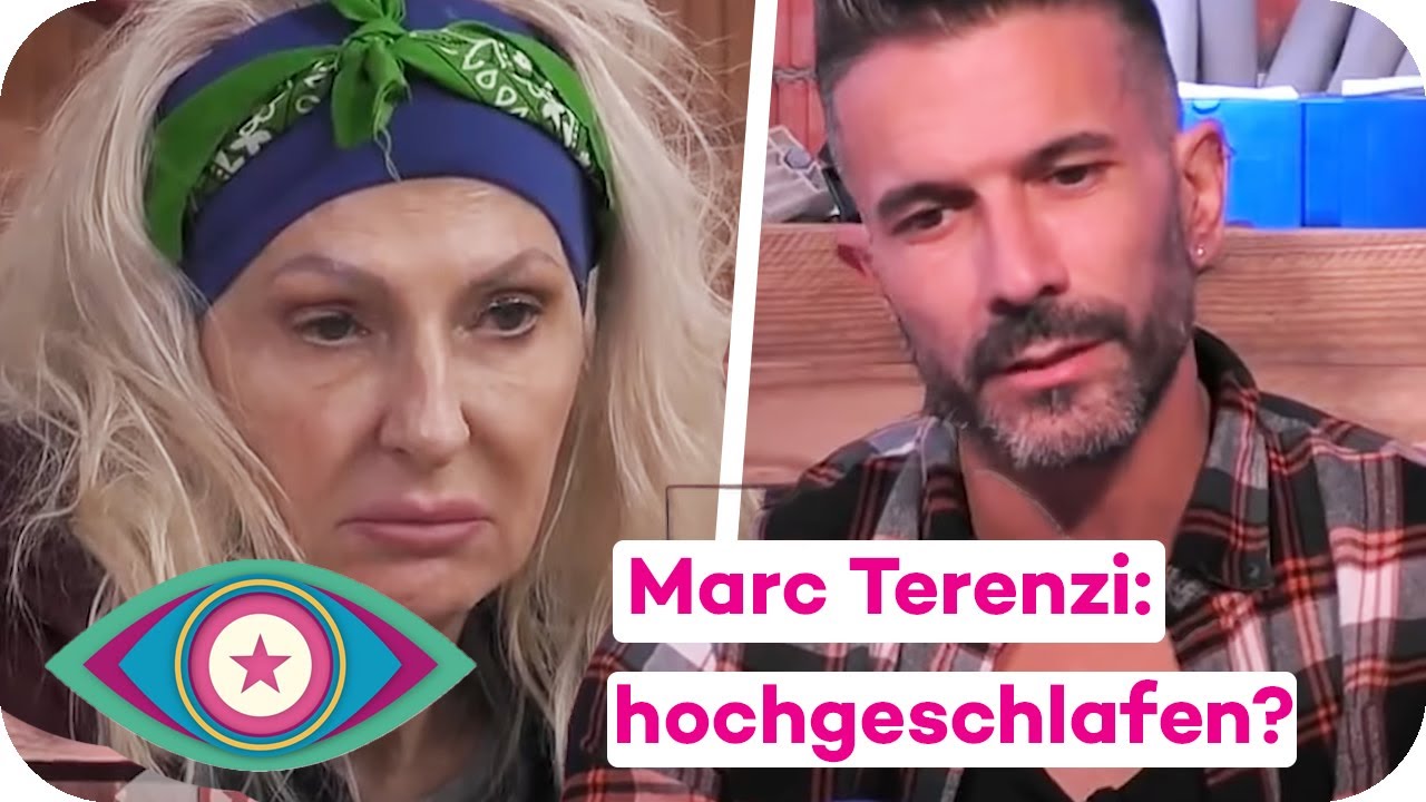 Marc Terenzi und die Frauen - hat er sich hochgeschlafen? | Promi Big Brother 2025 | SAT.1